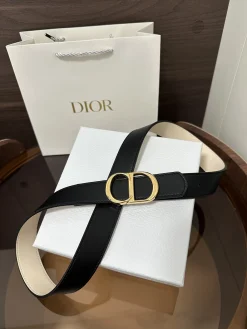 DIOR Belts Calf Leather One Size A60202608050323