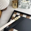 DIOR Belts Calfskin Leather A60202608050780