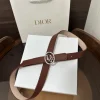 DIOR Belts Leather 2.0cm Width A60202608050235