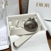 DIOR Belts Leather 2.5cm Width A80202608050094