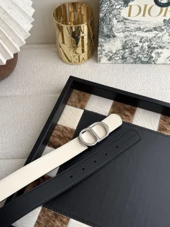 DIOR Belts Leather A60202608050781