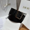 DIOR Belts Smooth Calfskin 5.0cm Width A90202608050164