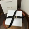 DIOR Belts Smooth Calfskin A60202608050281