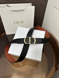 DIOR Belts Smooth Calfskin A60202608050321