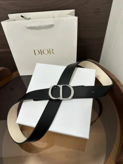 DIOR Belts Smooth Calfskin A60202608050324