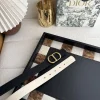 DIOR Belts Smooth Calfskin A60202608050782
