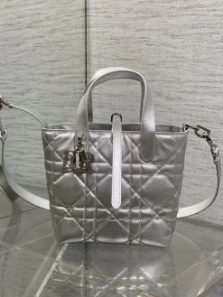 DIOR Bucket Bags Calf Leather (SiDIORer) 16X12X18CM G30202608060374