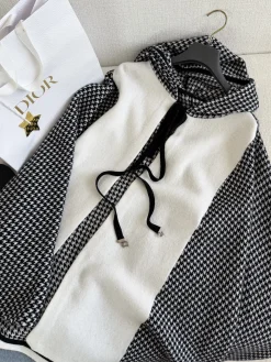 DIOR Coats Cashmere Wool S-L D25202608042599