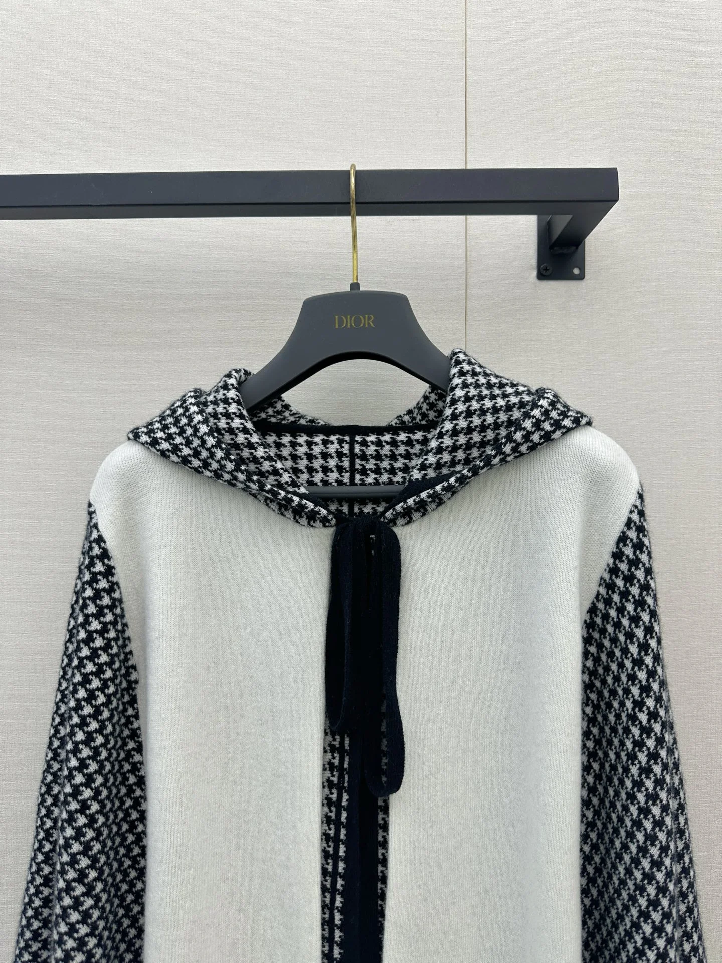 DIOR Coats Wool Cashmere S M L E95202608041486 - Image 2