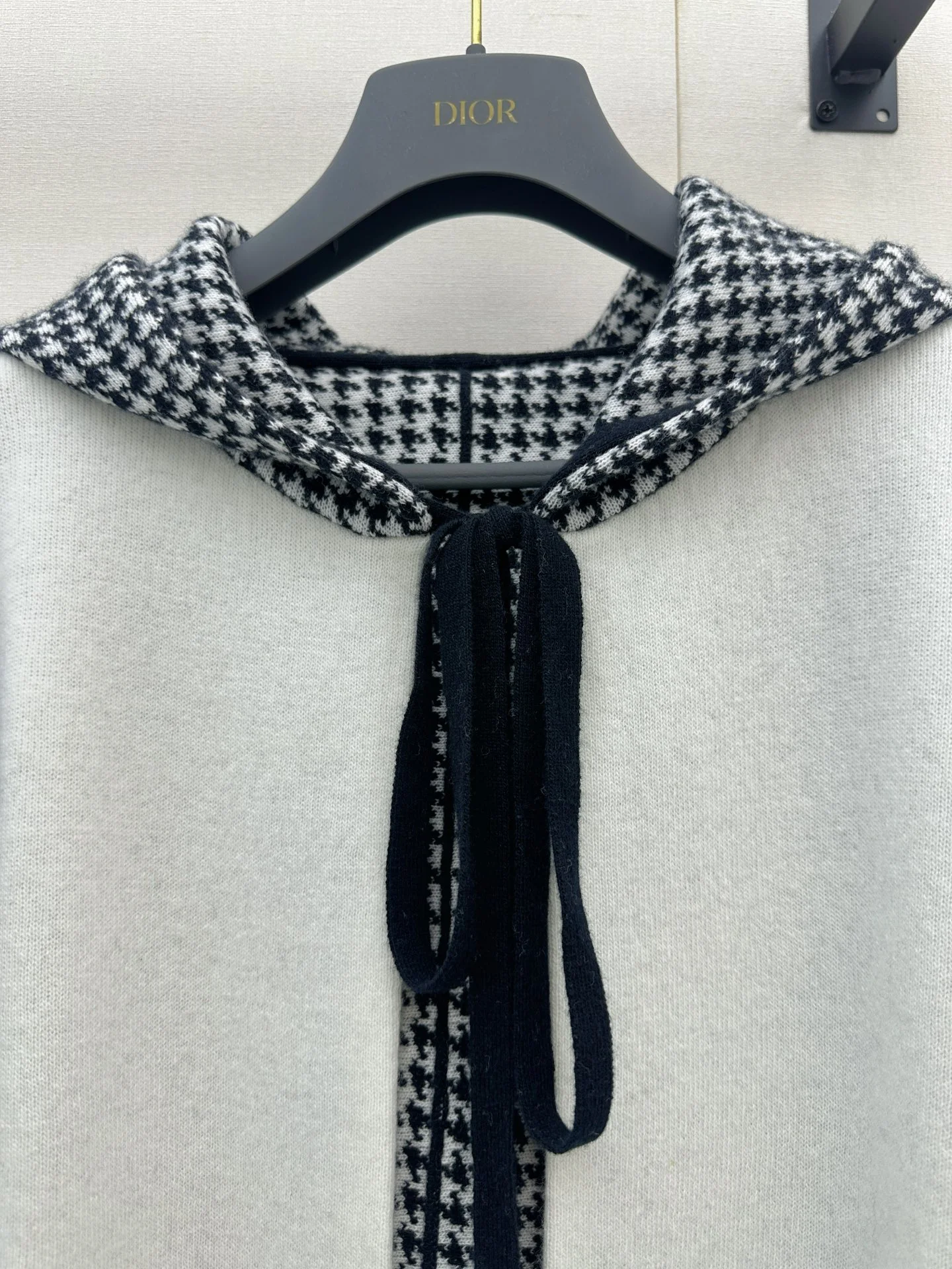 DIOR Coats Wool Cashmere S M L E95202608041486 - Image 3