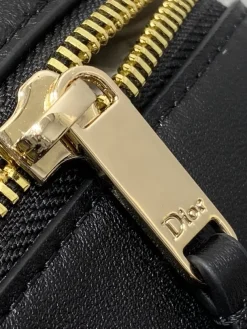 Alternative view of DIOR Crossbody Bags (Black-Gold) 20X11X8CM F00202608060271