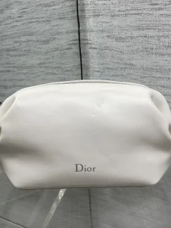 DIOR Crossbody Bags Oblique Canvas (White-SiDIORer) 20X11X8CM F00202608060272