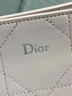 Alternative view of DIOR Crossbody Bags Quilted Leather (Pink-SiDIORer) 25X21X7 CM E20202608060179