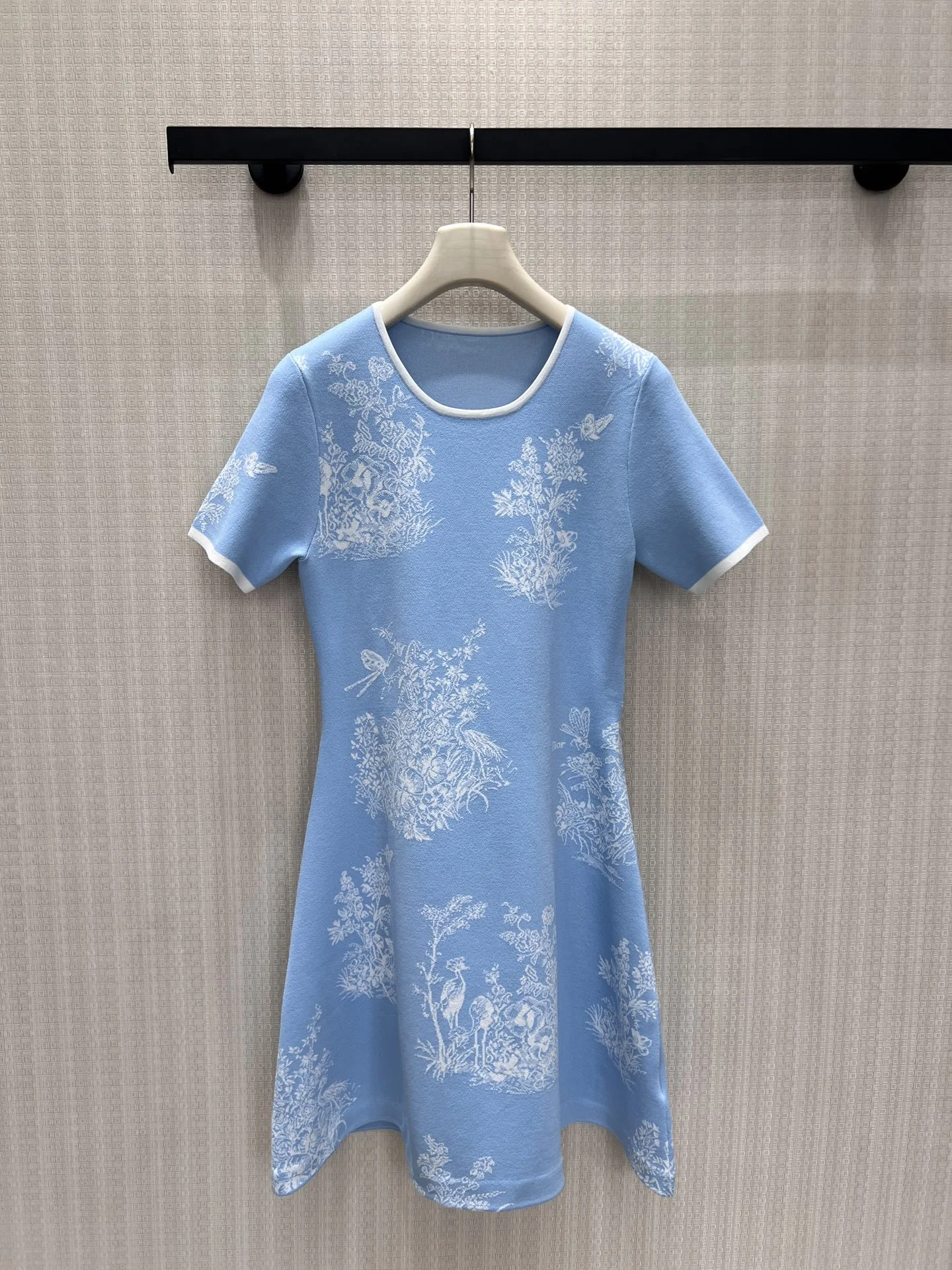 DIOR Dresses Blended Knit 36-40 C20202608042840