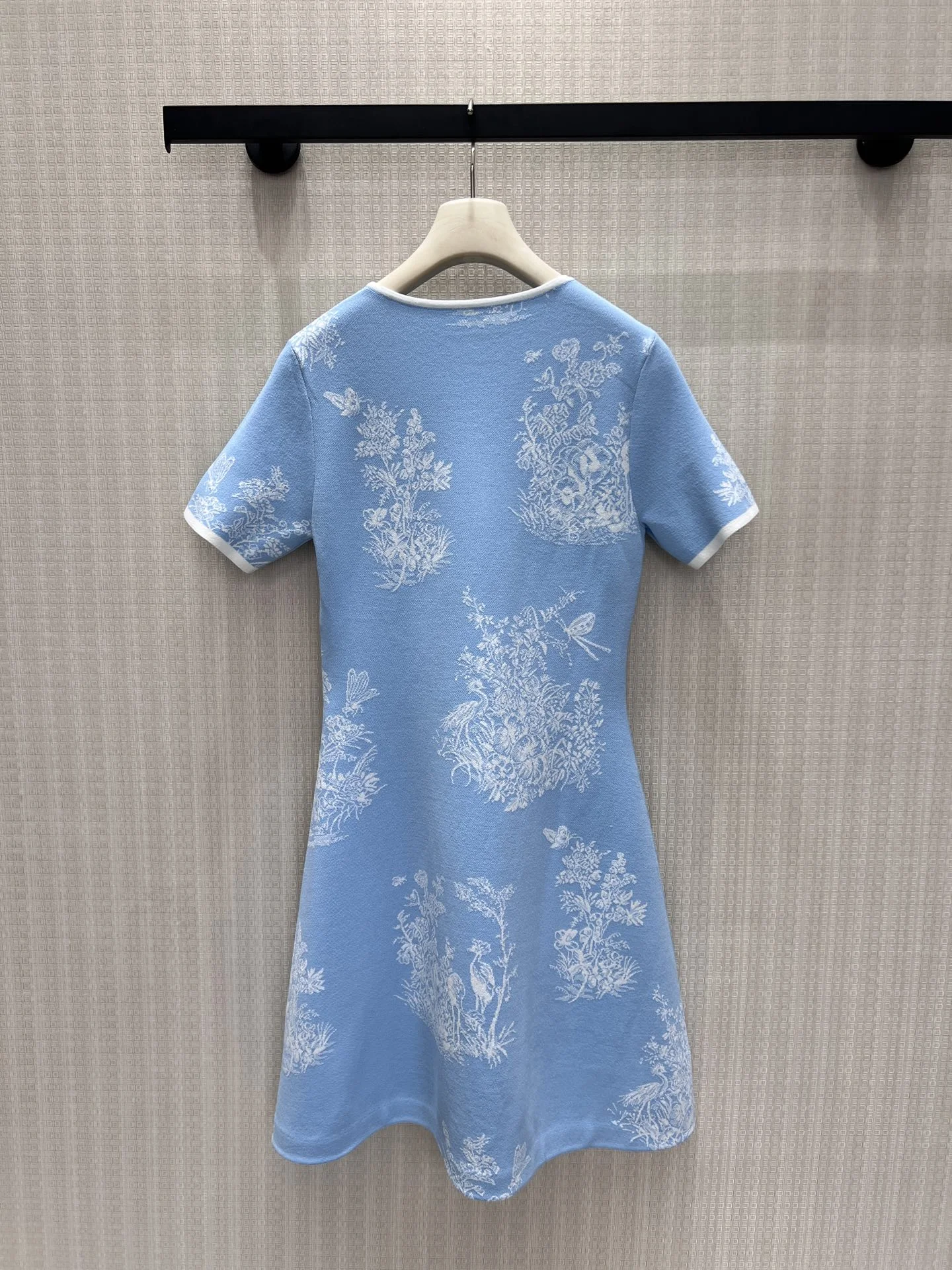 DIOR Dresses Blended Knit 36-40 C20202608042840 - Image 2