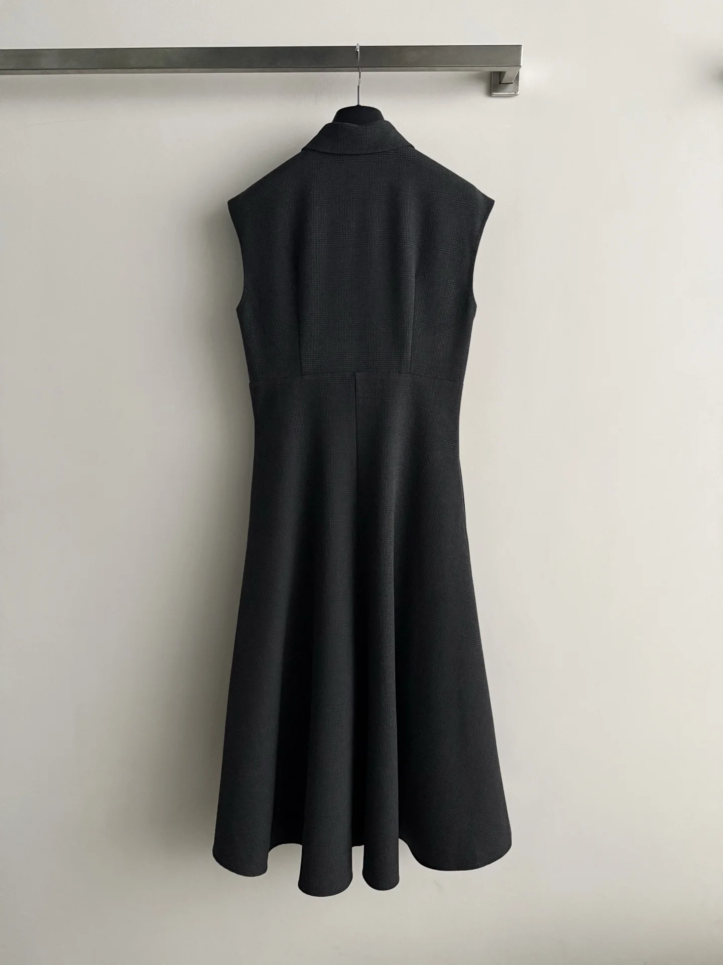 DIOR Dresses Checked Fabric S-M-L C35202608041607 - Image 2