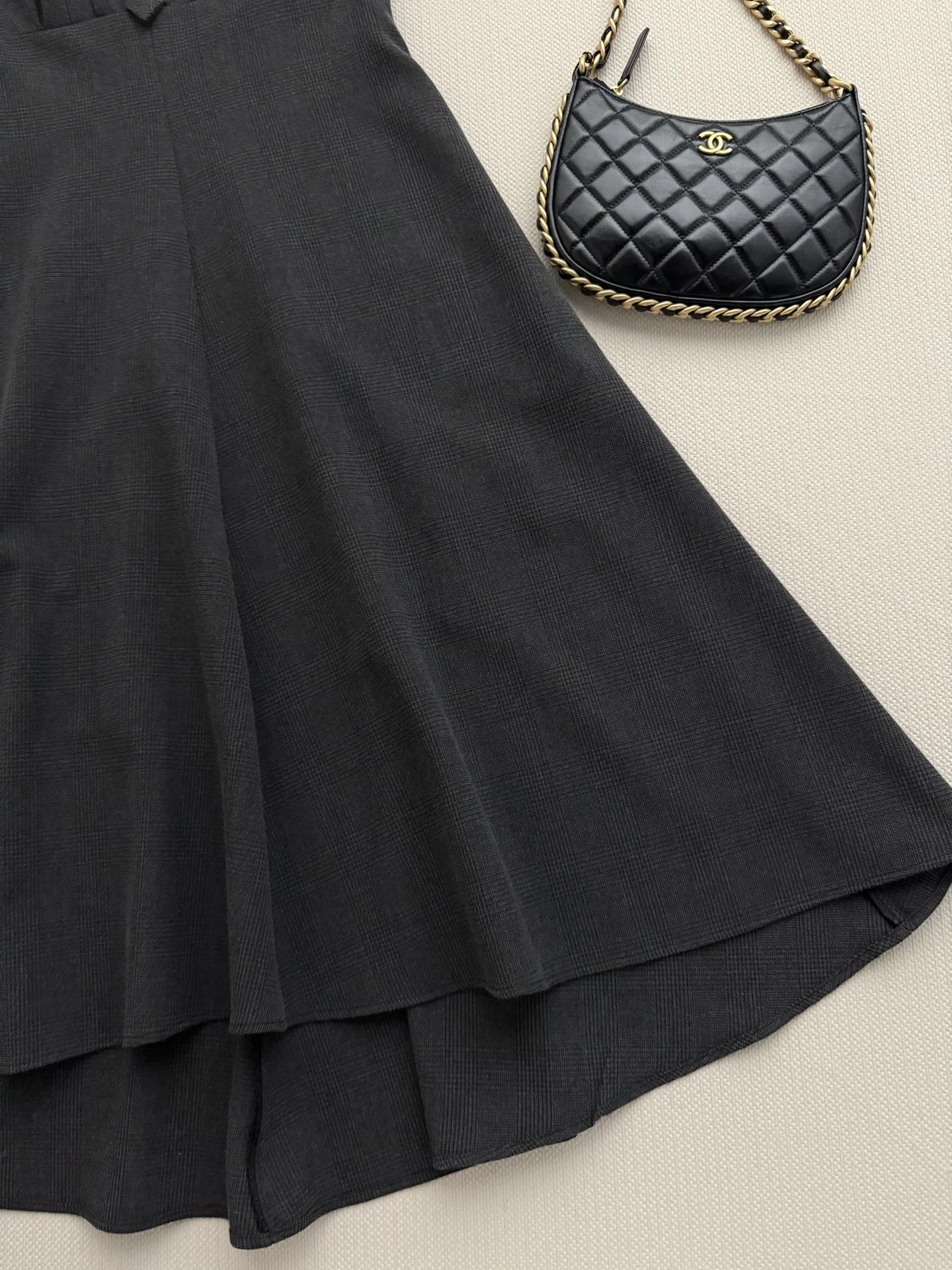 DIOR Dresses Checked Fabric S-M-L C35202608041607 - Image 8