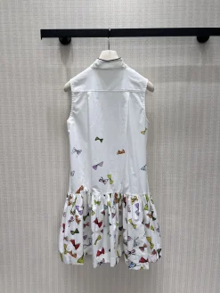 Alternative view of DIOR Dresses Cotton 36-40 C05202608042221
