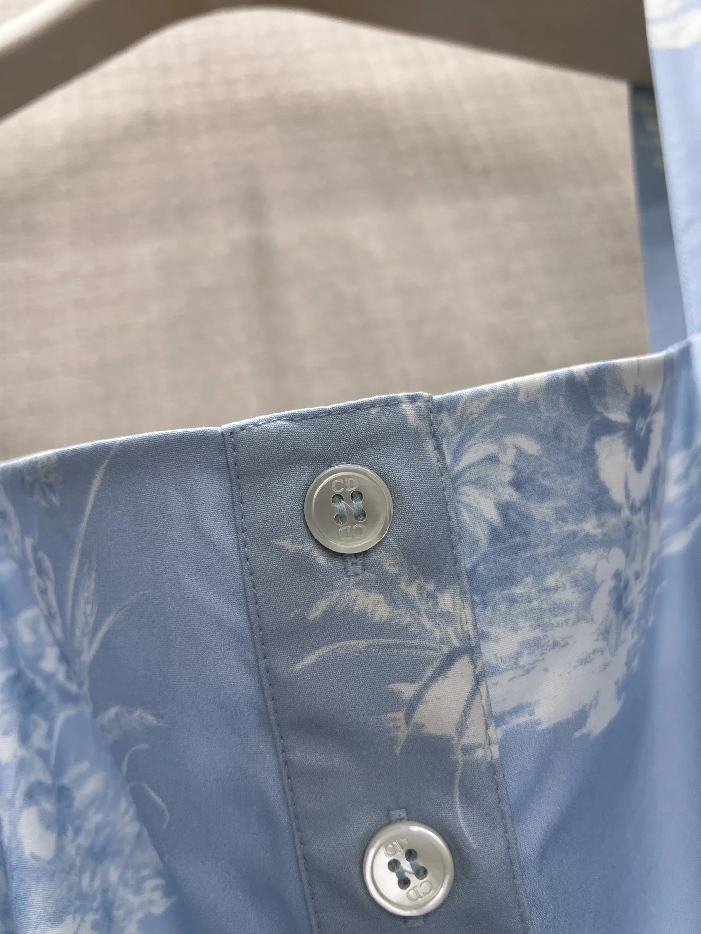DIOR Dresses Cotton 36-40 D75202608042259 - Image 4