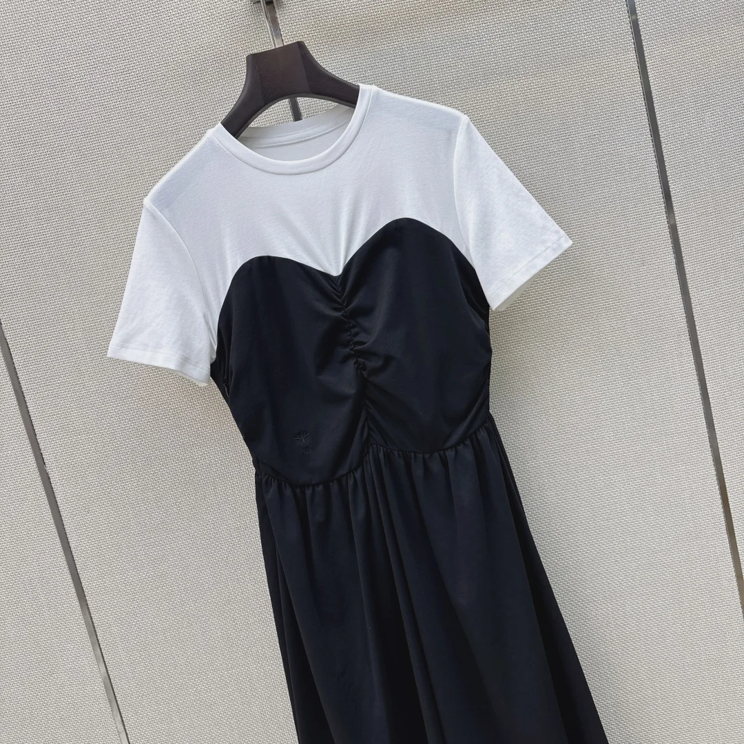 DIOR Dresses Cotton Blend S M L B85202608040727 - Image 2