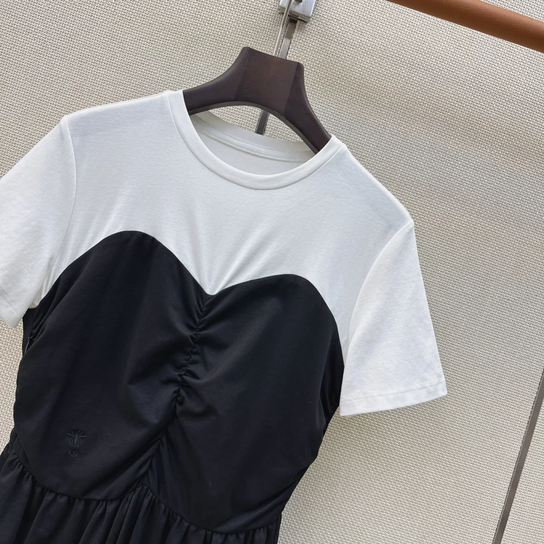DIOR Dresses Cotton Blend S M L B85202608040727 - Image 3