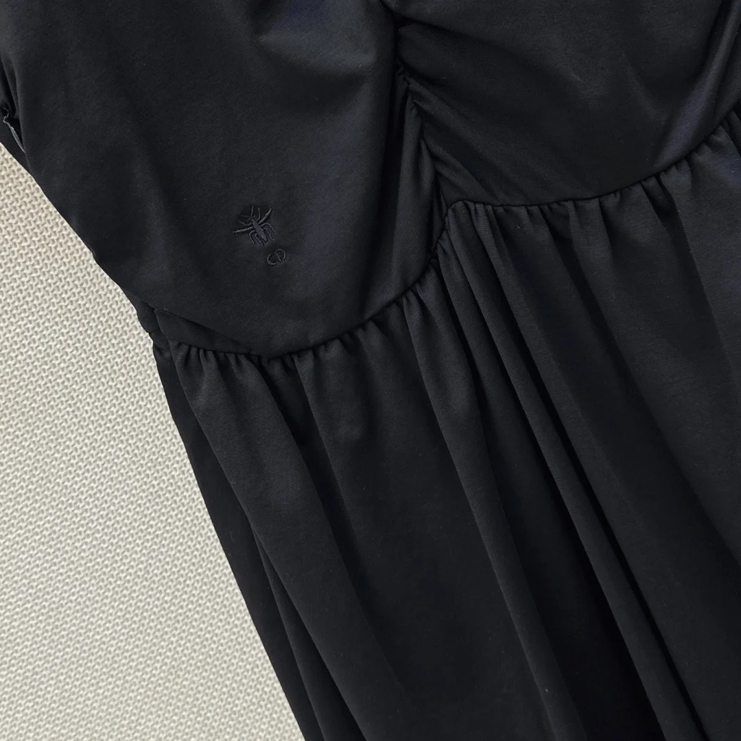 DIOR Dresses Cotton Blend S M L B85202608040727 - Image 5