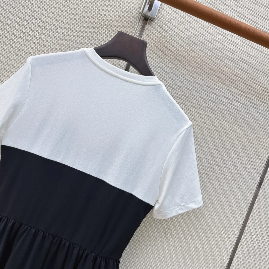 DIOR Dresses Cotton Blend S M L B85202608040727 - Image 8