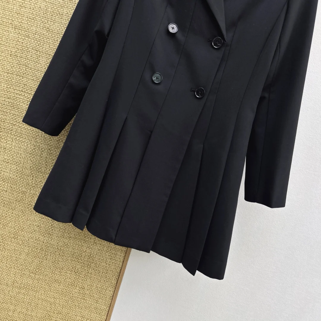 DIOR Dresses Cotton Blend S-M-L C25202608041048 - Image 5