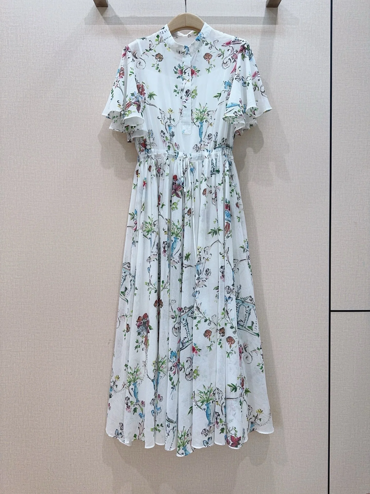 DIOR Dresses Cotton Linen S-XL C70202608041243
