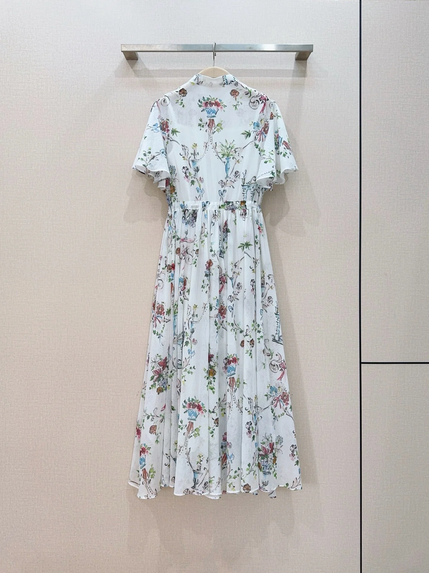 DIOR Dresses Cotton Linen S-XL C70202608041243 - Image 4