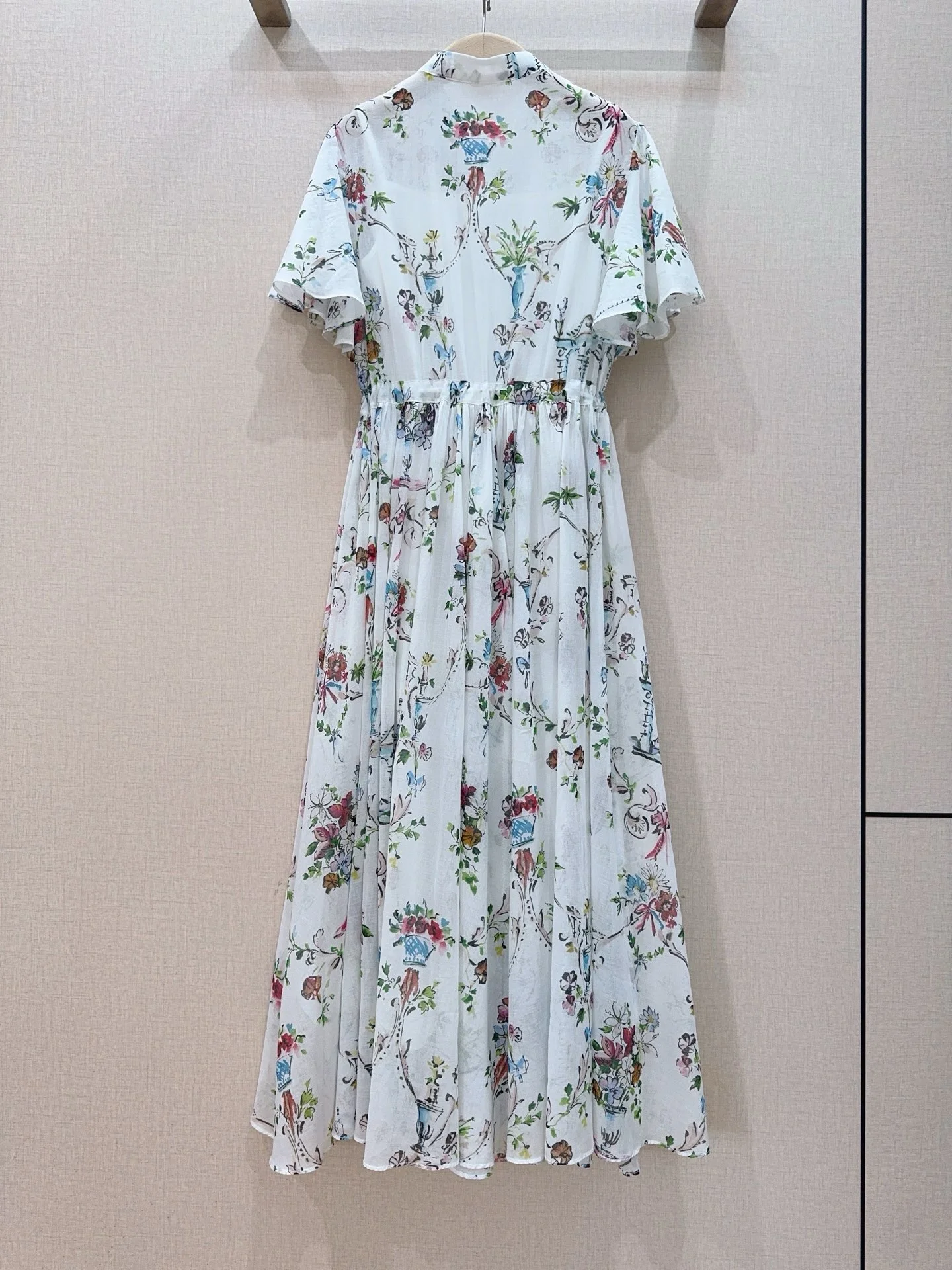 DIOR Dresses Cotton Linen S-XL C70202608041243 - Image 6