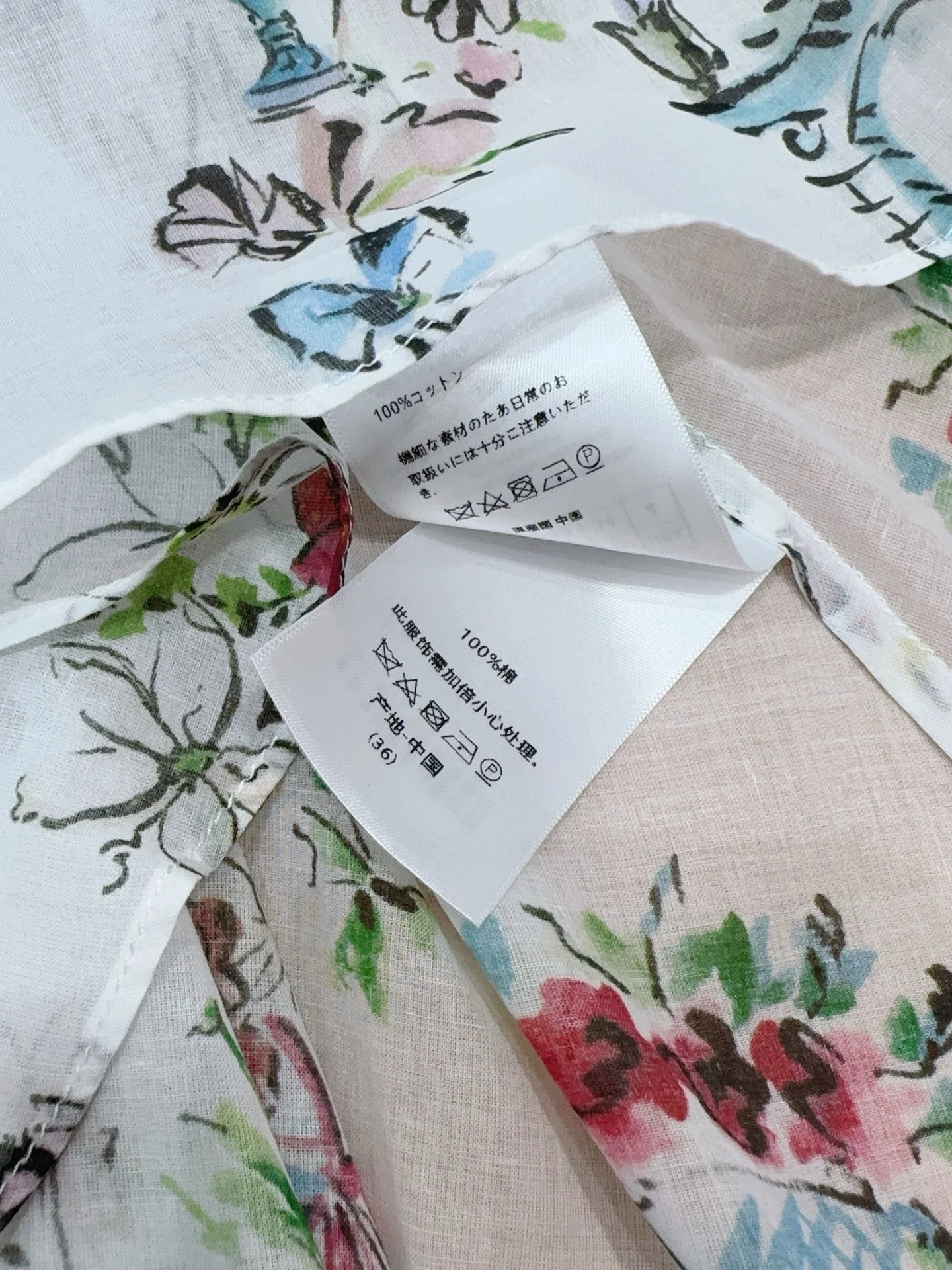 DIOR Dresses Cotton Linen S-XL C70202608041243 - Image 8