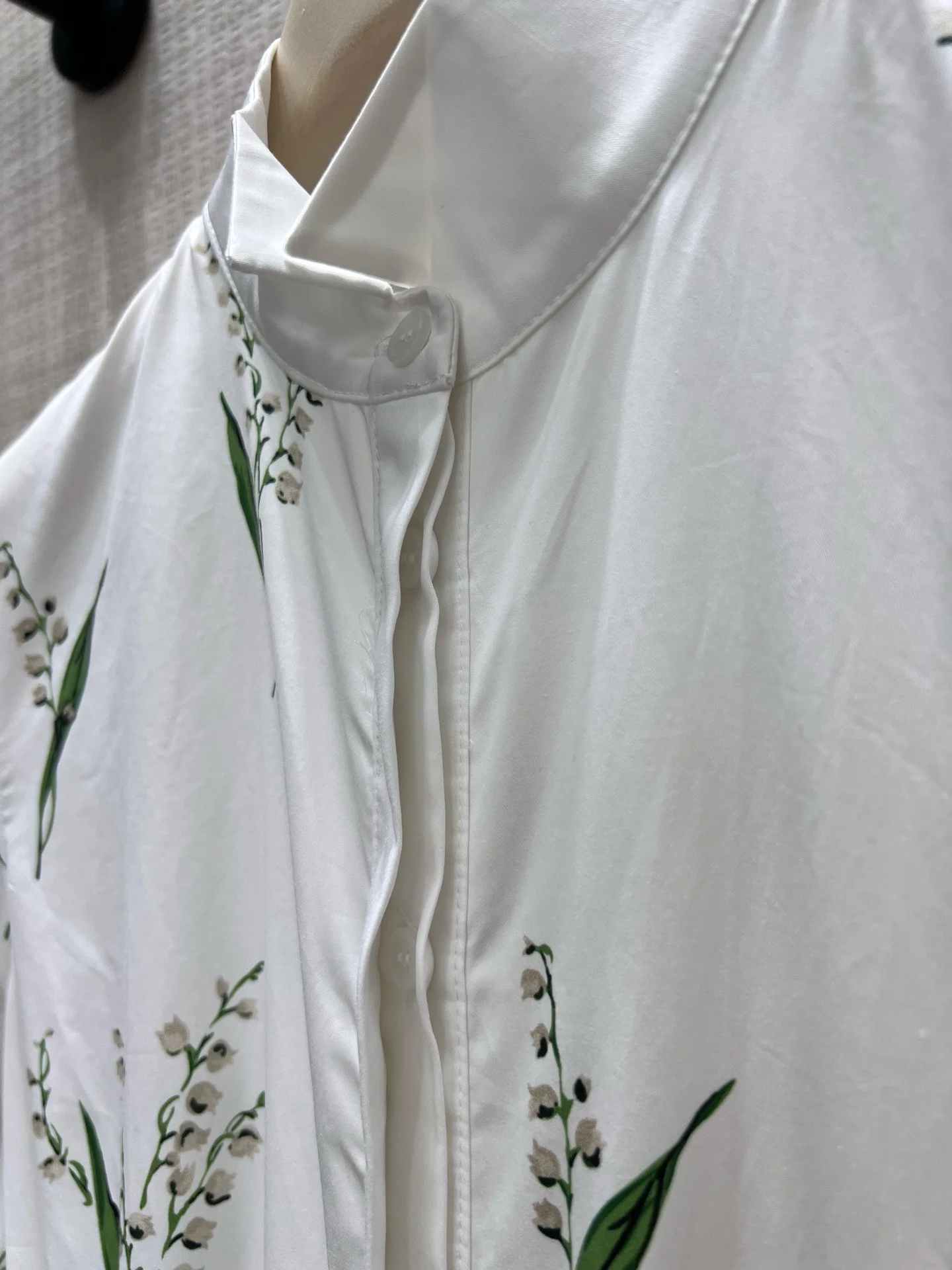 DIOR Dresses Cotton S-M-L D65202608042809 - Image 4