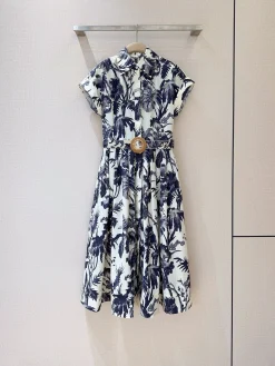 DIOR Dresses Cotton S M L XL C00202608042001