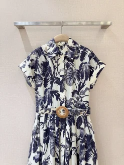 Alternative view of DIOR Dresses Cotton S M L XL C00202608042001
