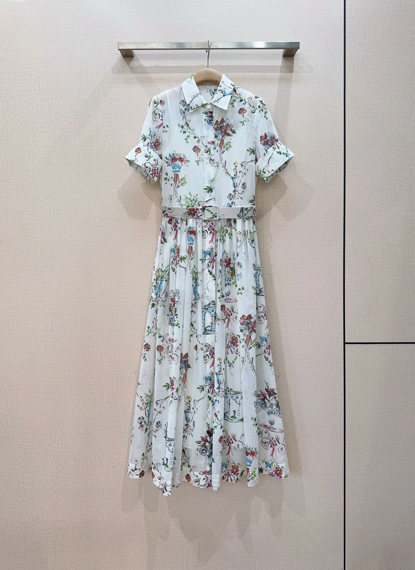 DIOR Dresses Cotton S-XL C30202608041981