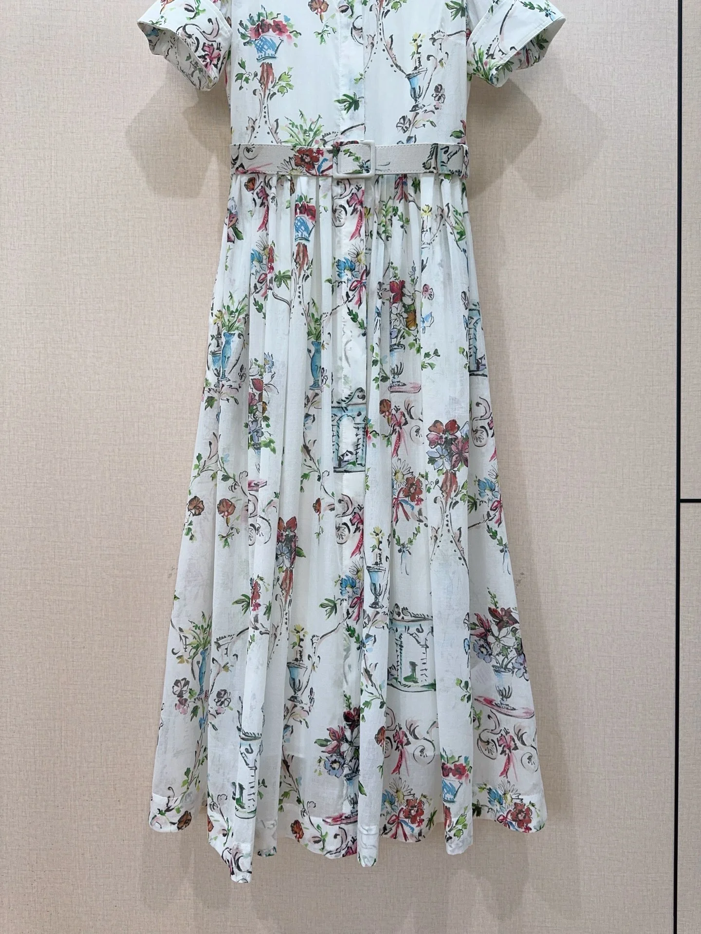 DIOR Dresses Cotton S-XL C30202608041981 - Image 3