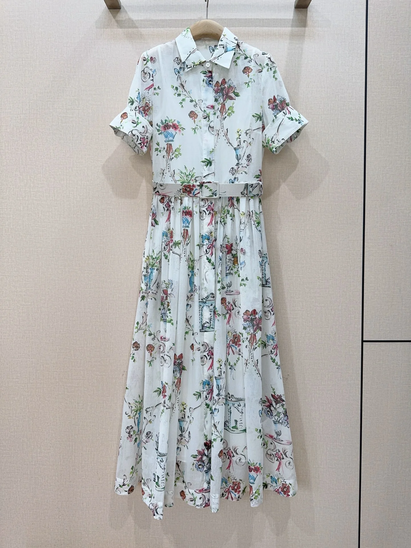 DIOR Dresses Cotton S-XL C30202608041981 - Image 4