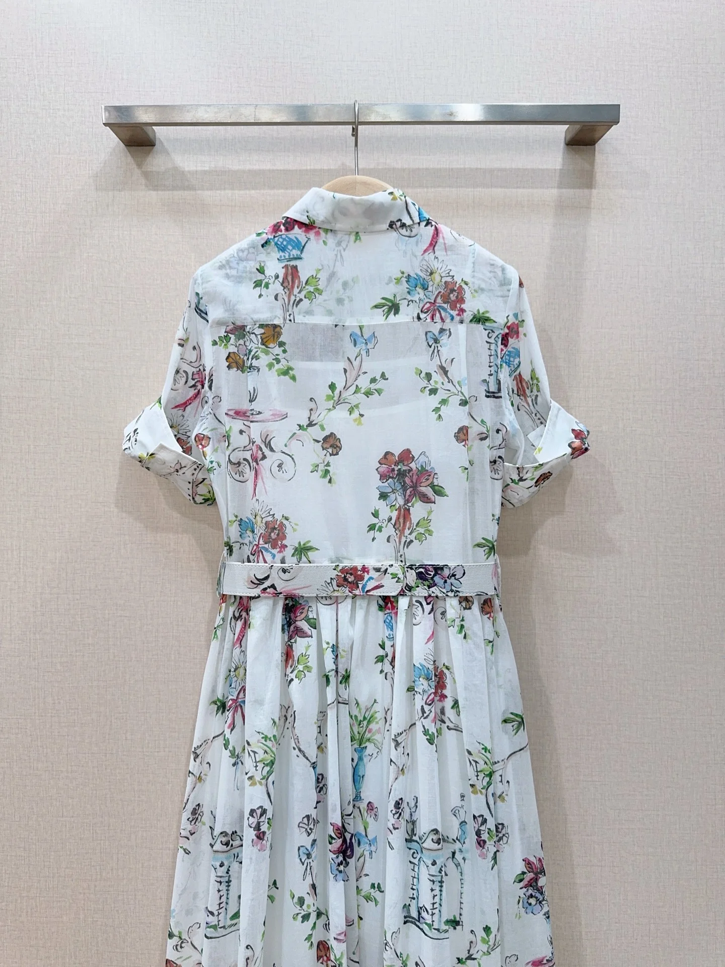 DIOR Dresses Cotton S-XL C30202608041981 - Image 5