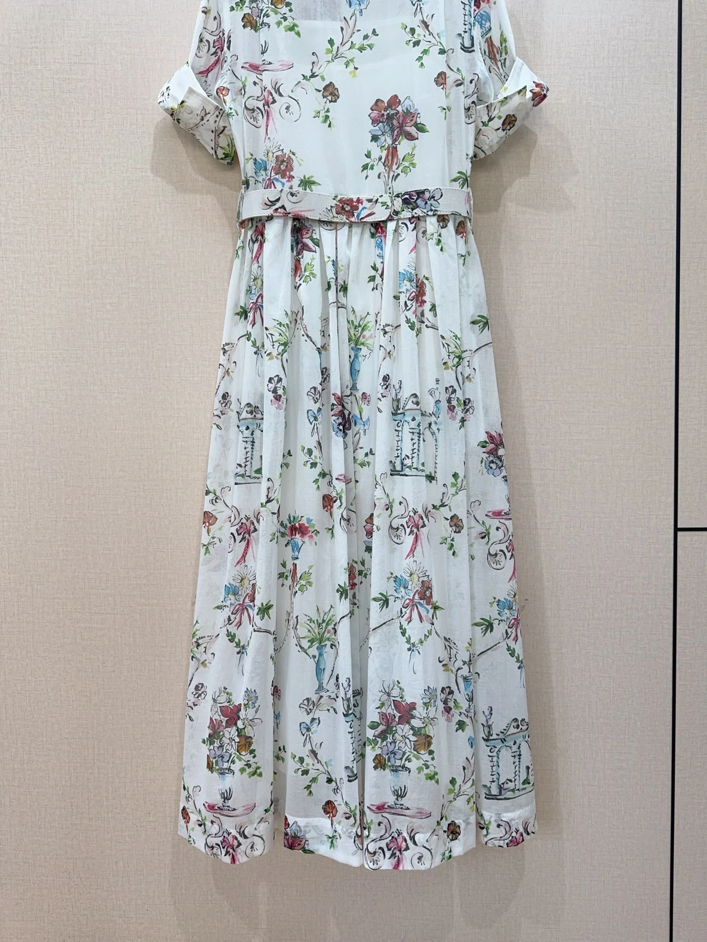 DIOR Dresses Cotton S-XL C30202608041981 - Image 6