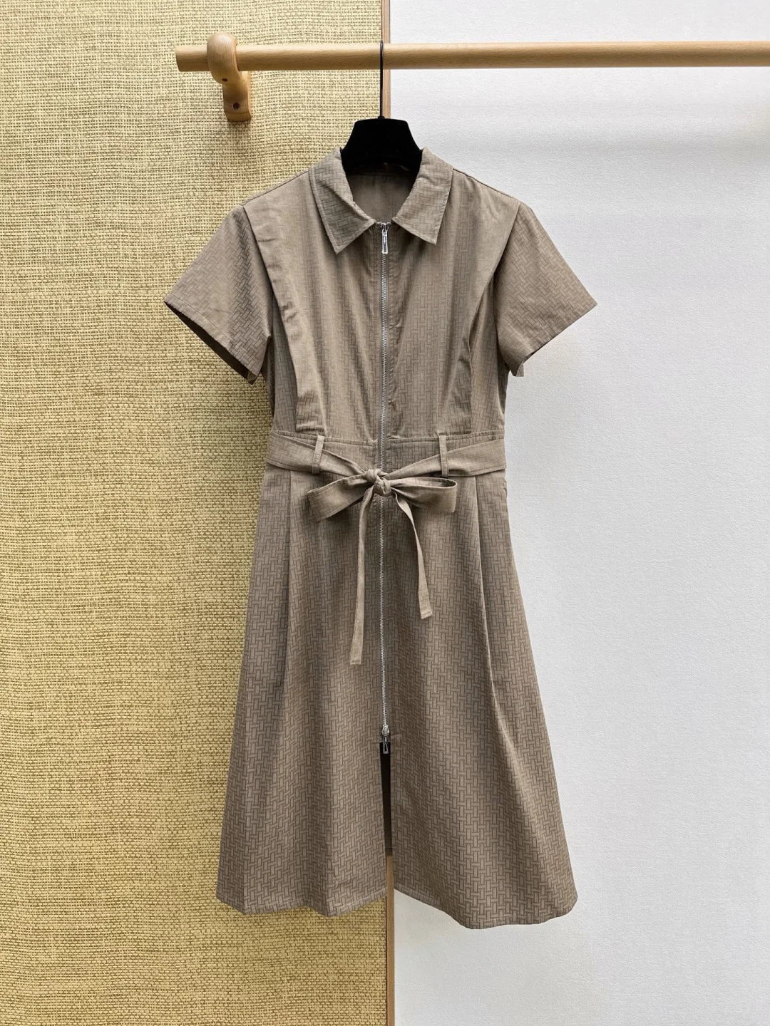 DIOR Dresses Jacquard Cotton S-M-L C25202608042730