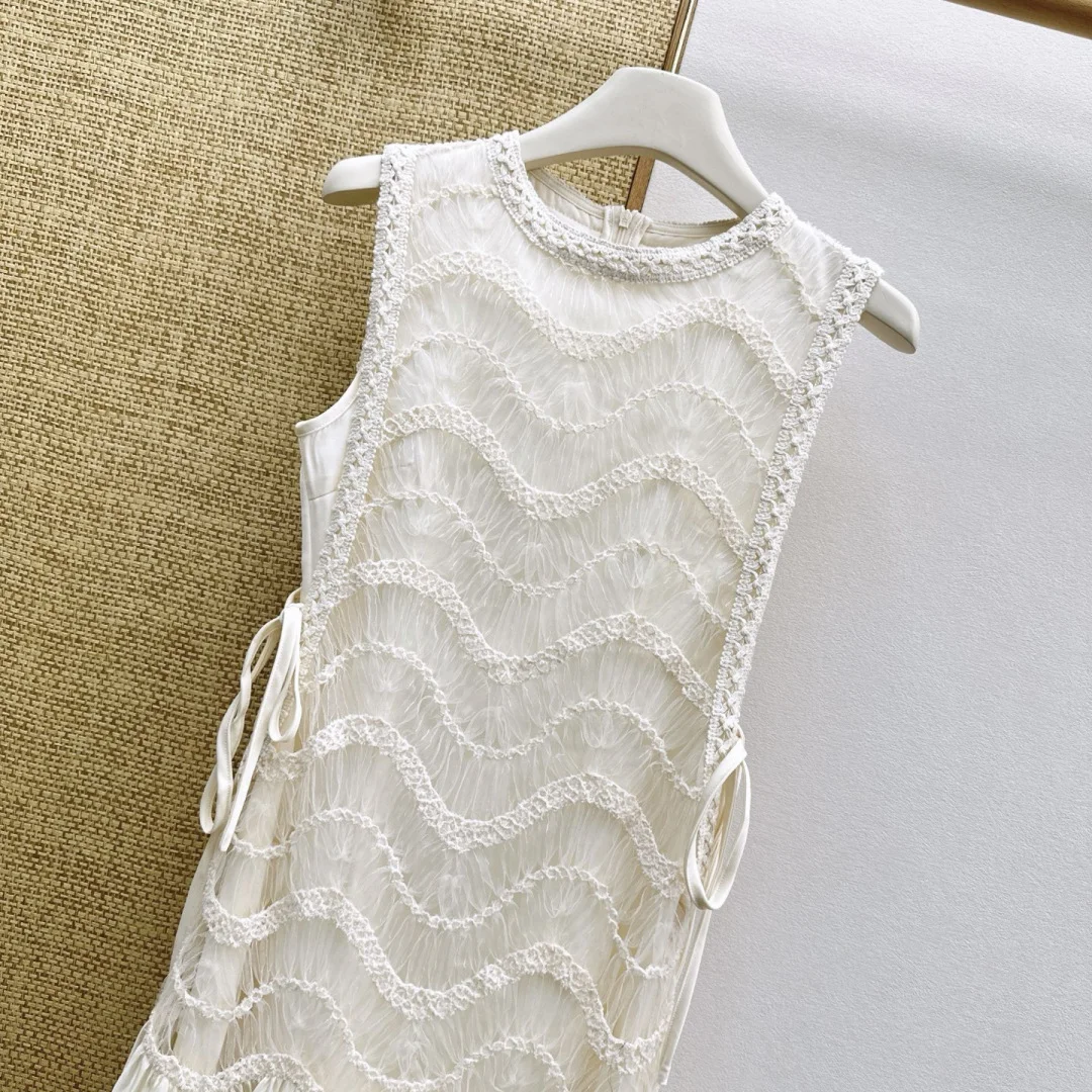 DIOR Dresses Lace Tulle S-XL B75202608042737 - Image 2