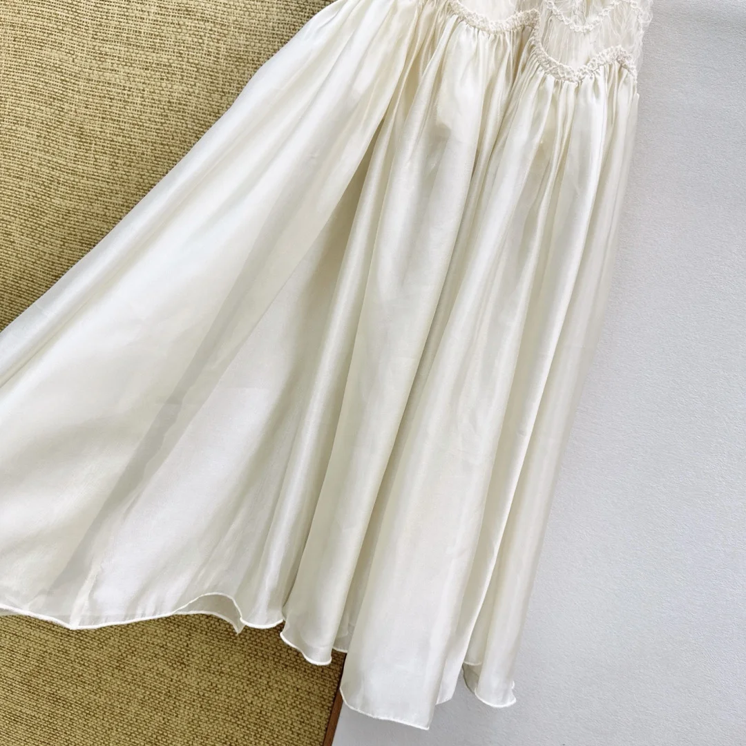 DIOR Dresses Lace Tulle S-XL B75202608042737 - Image 5