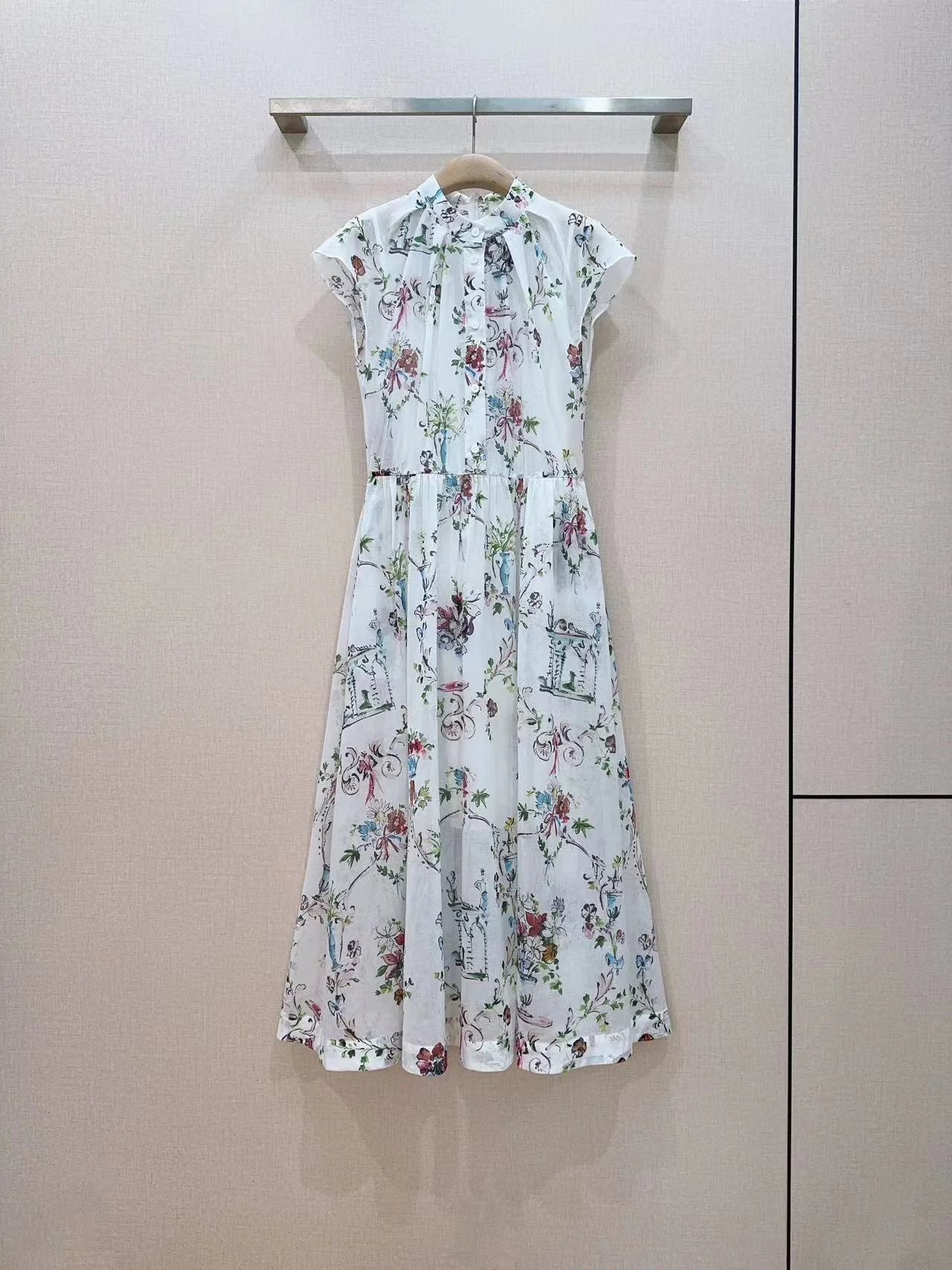 DIOR Dresses Lightweight Fabric S M L XL B80202608041242