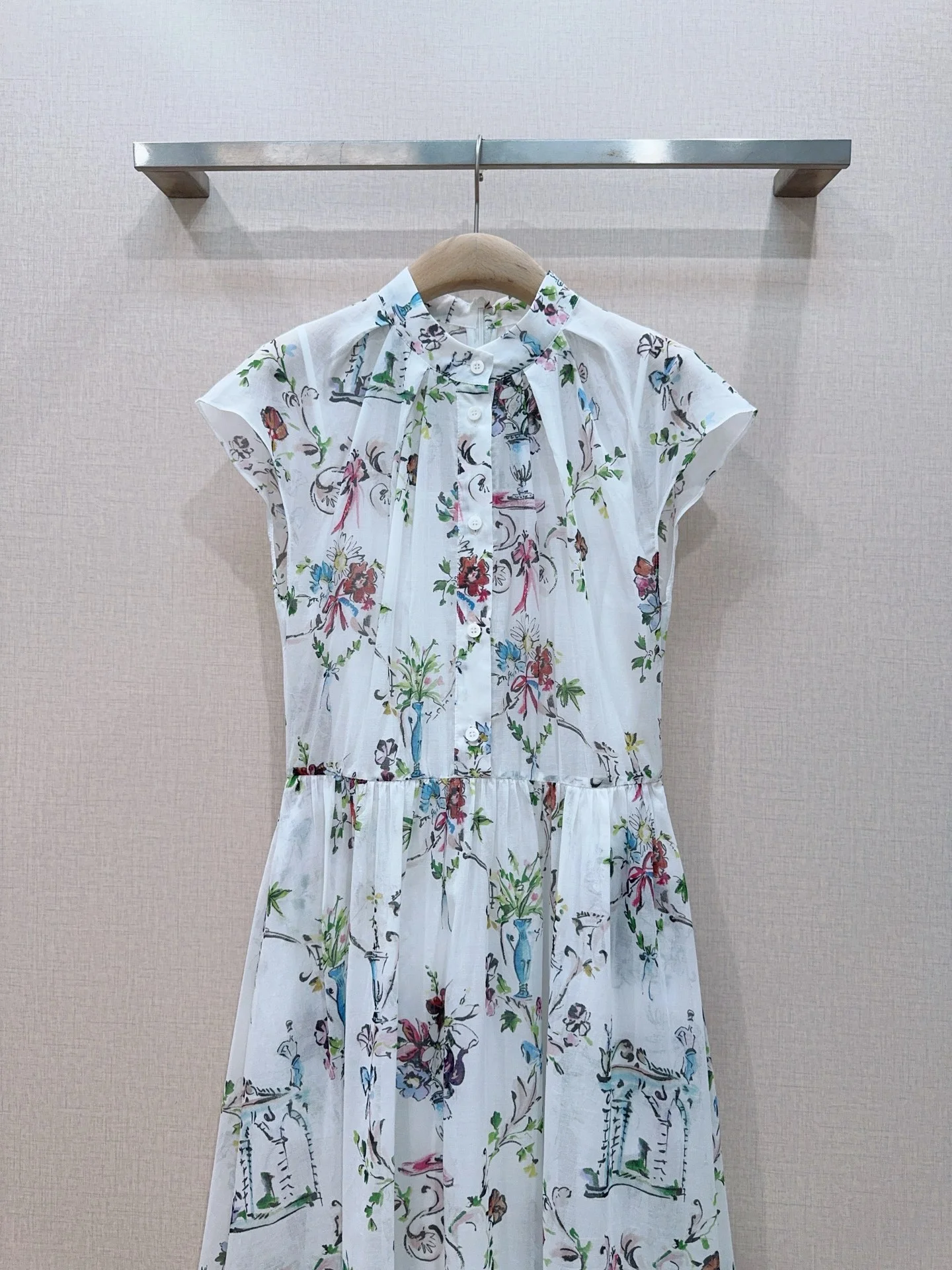 DIOR Dresses Lightweight Fabric S M L XL B80202608041242 - Image 2