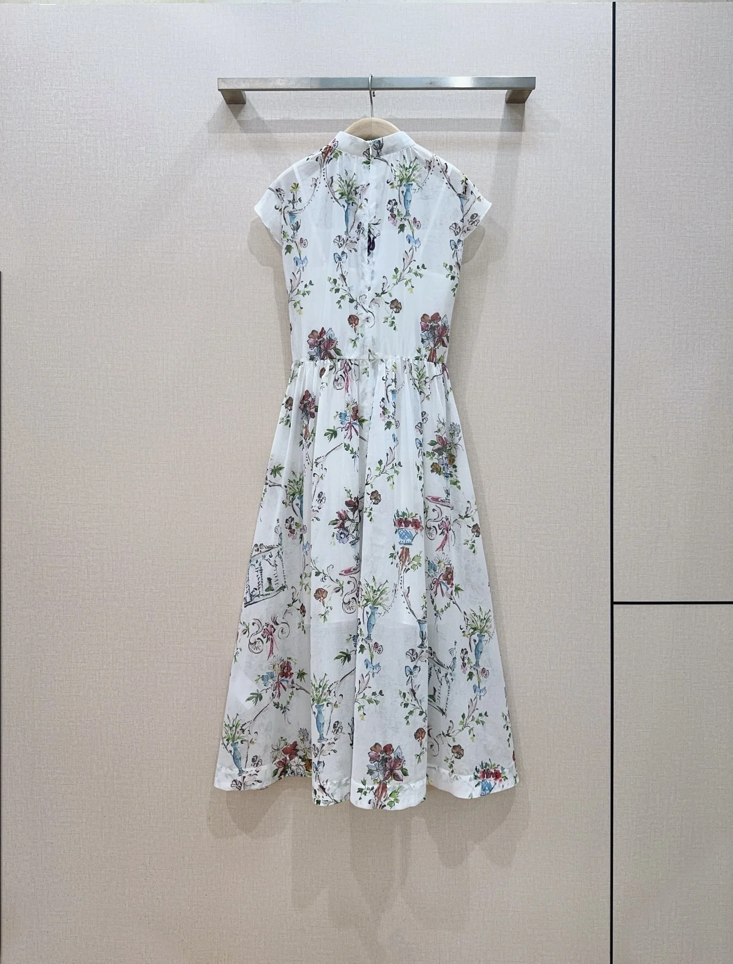 DIOR Dresses Lightweight Fabric S M L XL B80202608041242 - Image 4