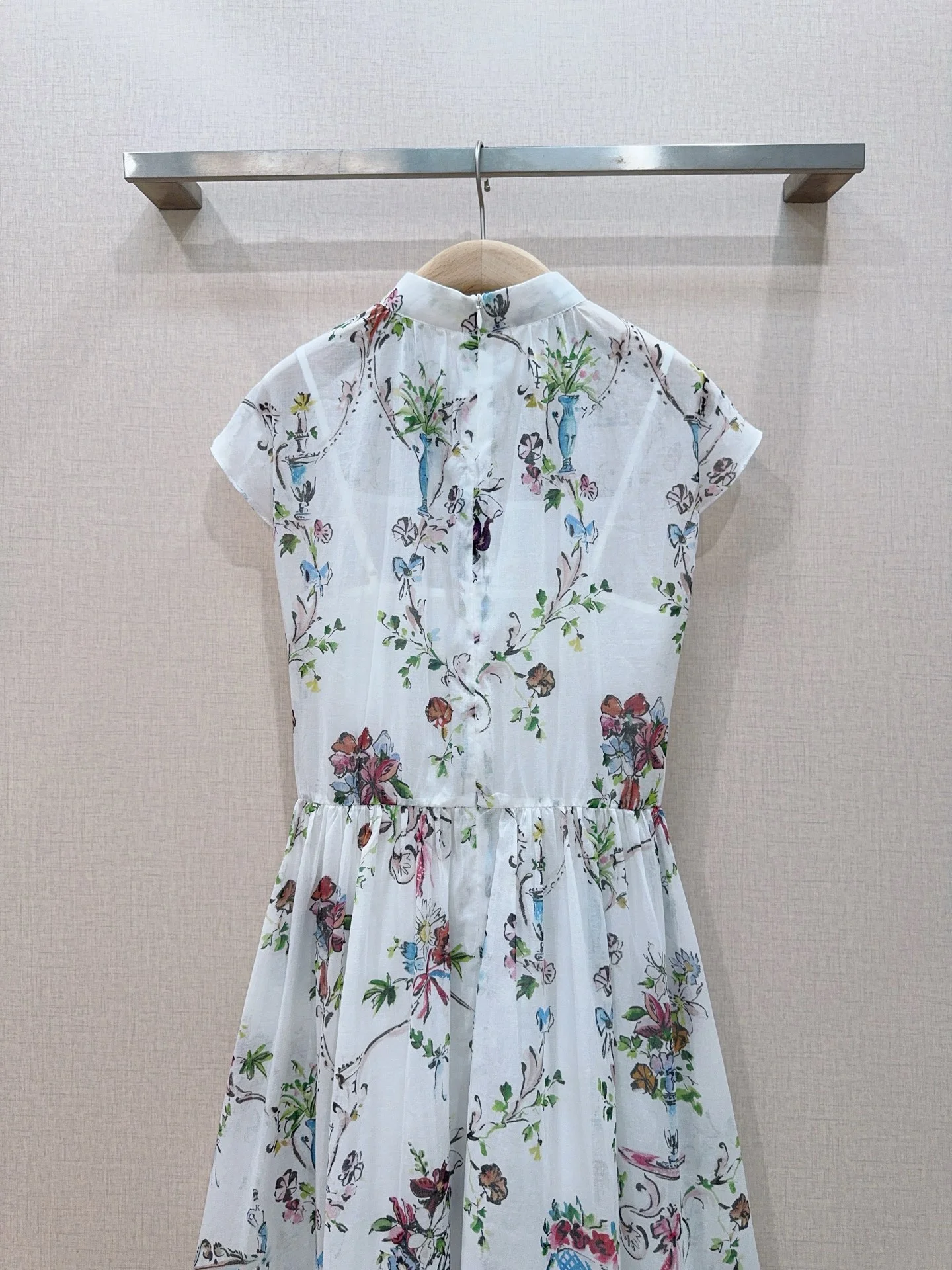 DIOR Dresses Lightweight Fabric S M L XL B80202608041242 - Image 5