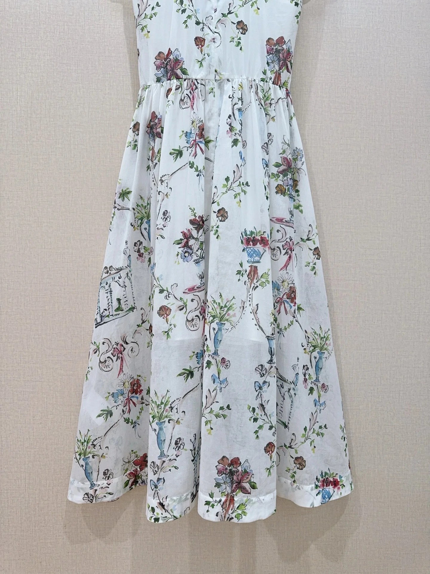 DIOR Dresses Lightweight Fabric S M L XL B80202608041242 - Image 6