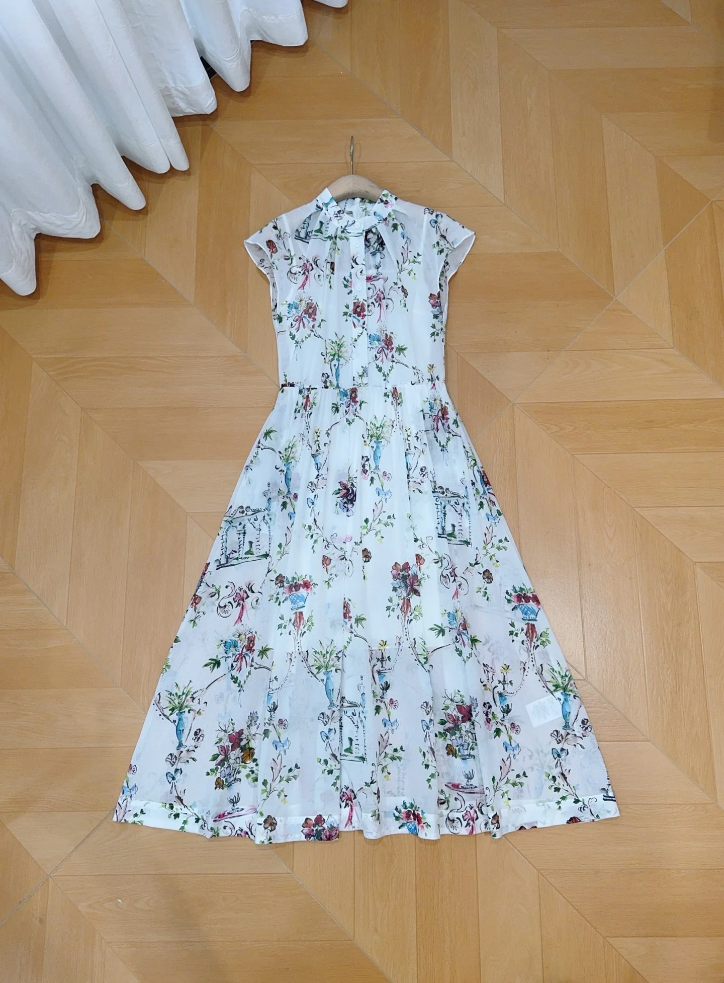 DIOR Dresses Lightweight Fabric S M L XL B80202608041242 - Image 8