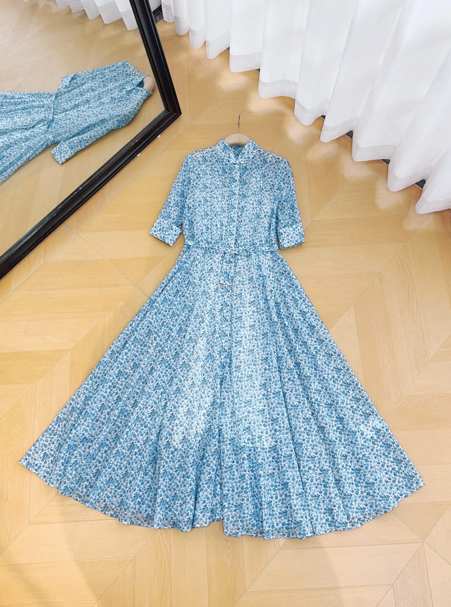 DIOR Dresses Lightweight Fabric S M L XL C70202608040463 - Image 8